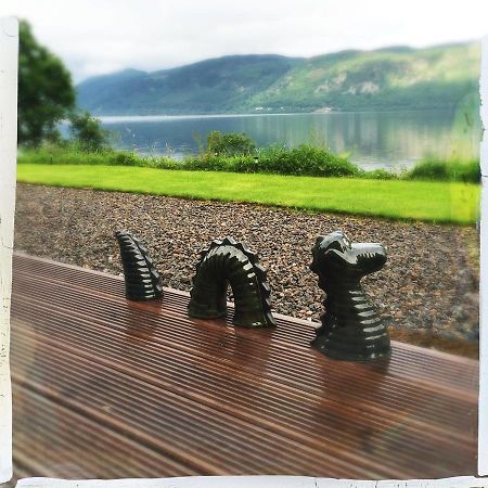 Balachladaich Loch Ness B&B Dores Εξωτερικό φωτογραφία