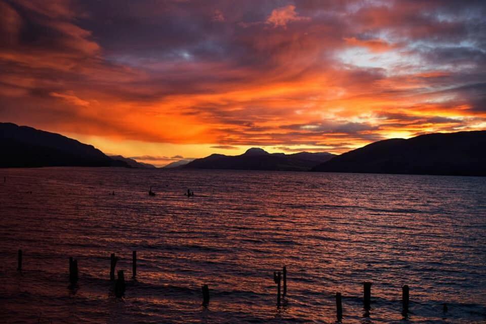 Balachladaich Loch Ness B&B Dores Εξωτερικό φωτογραφία