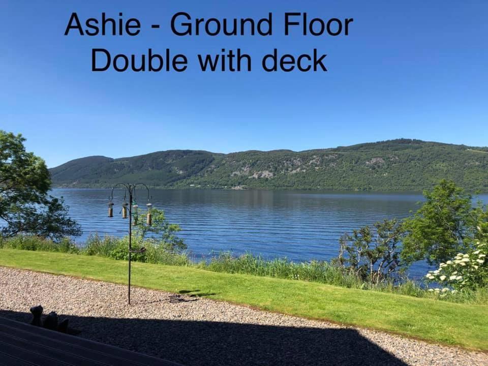 Balachladaich Loch Ness B&B Dores Εξωτερικό φωτογραφία