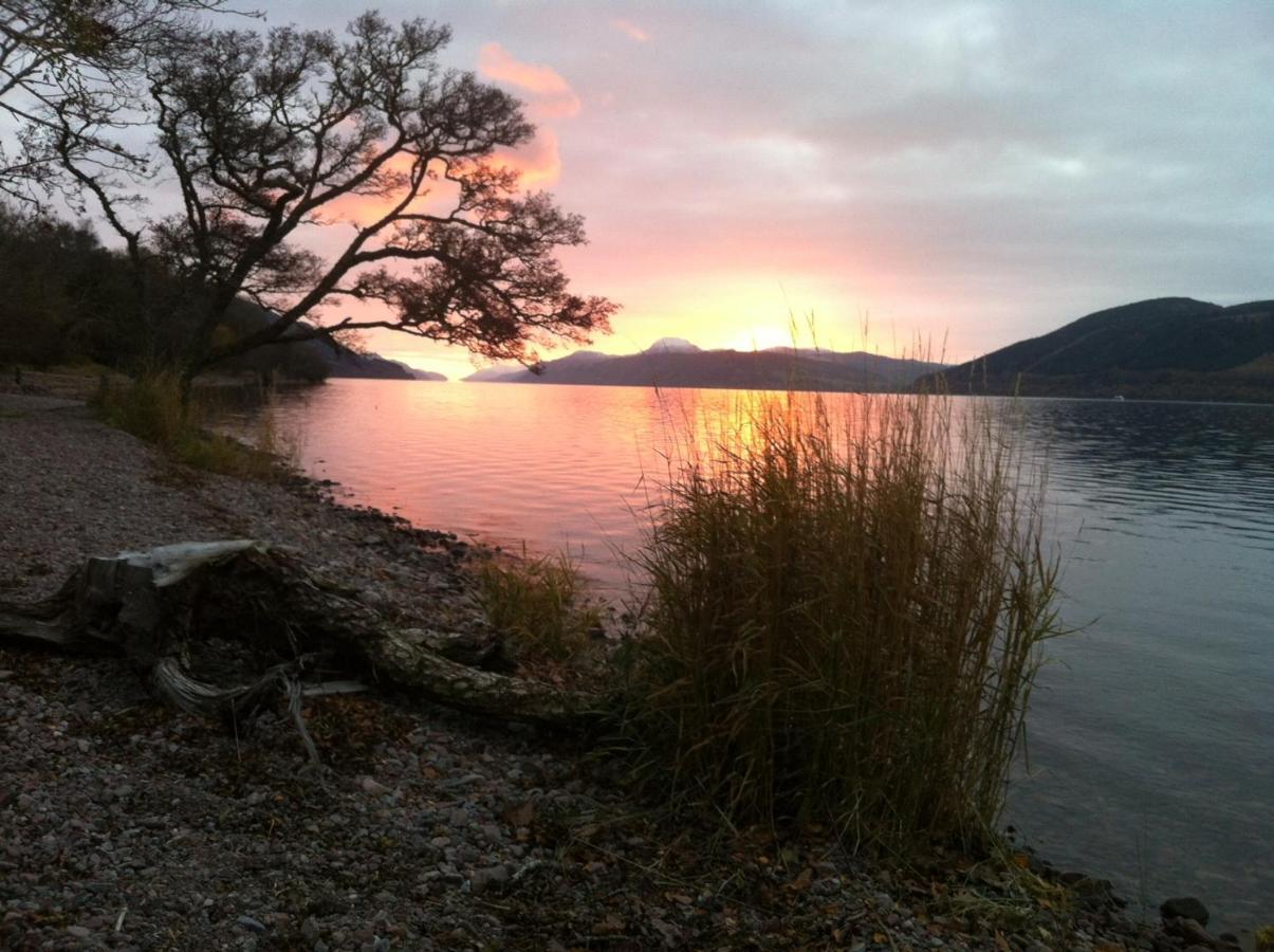 Balachladaich Loch Ness B&B Dores Εξωτερικό φωτογραφία