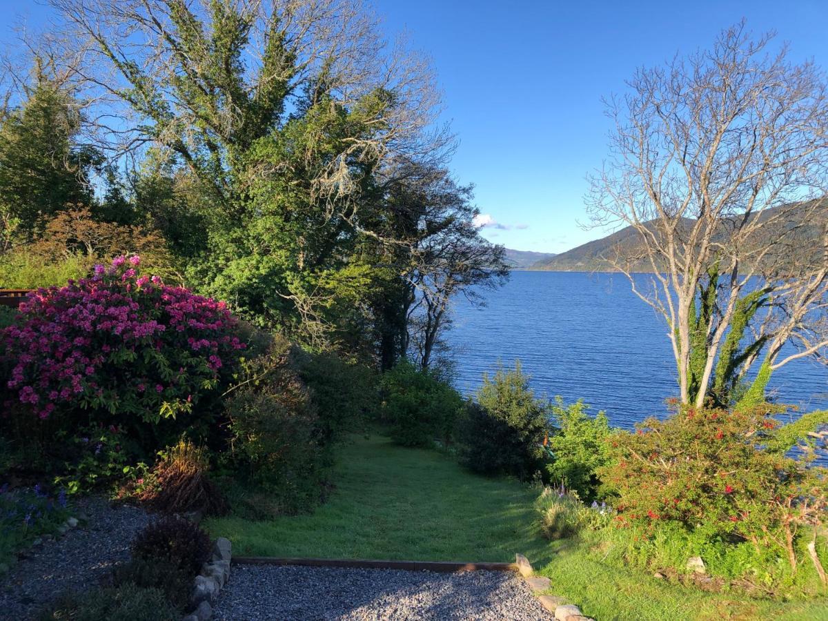 Balachladaich Loch Ness B&B Dores Εξωτερικό φωτογραφία