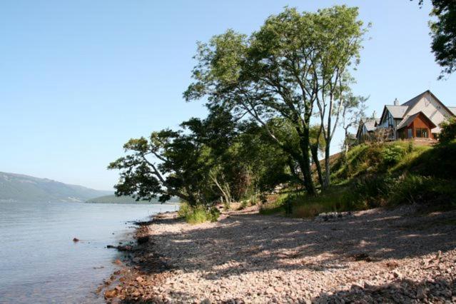 Balachladaich Loch Ness B&B Dores Εξωτερικό φωτογραφία