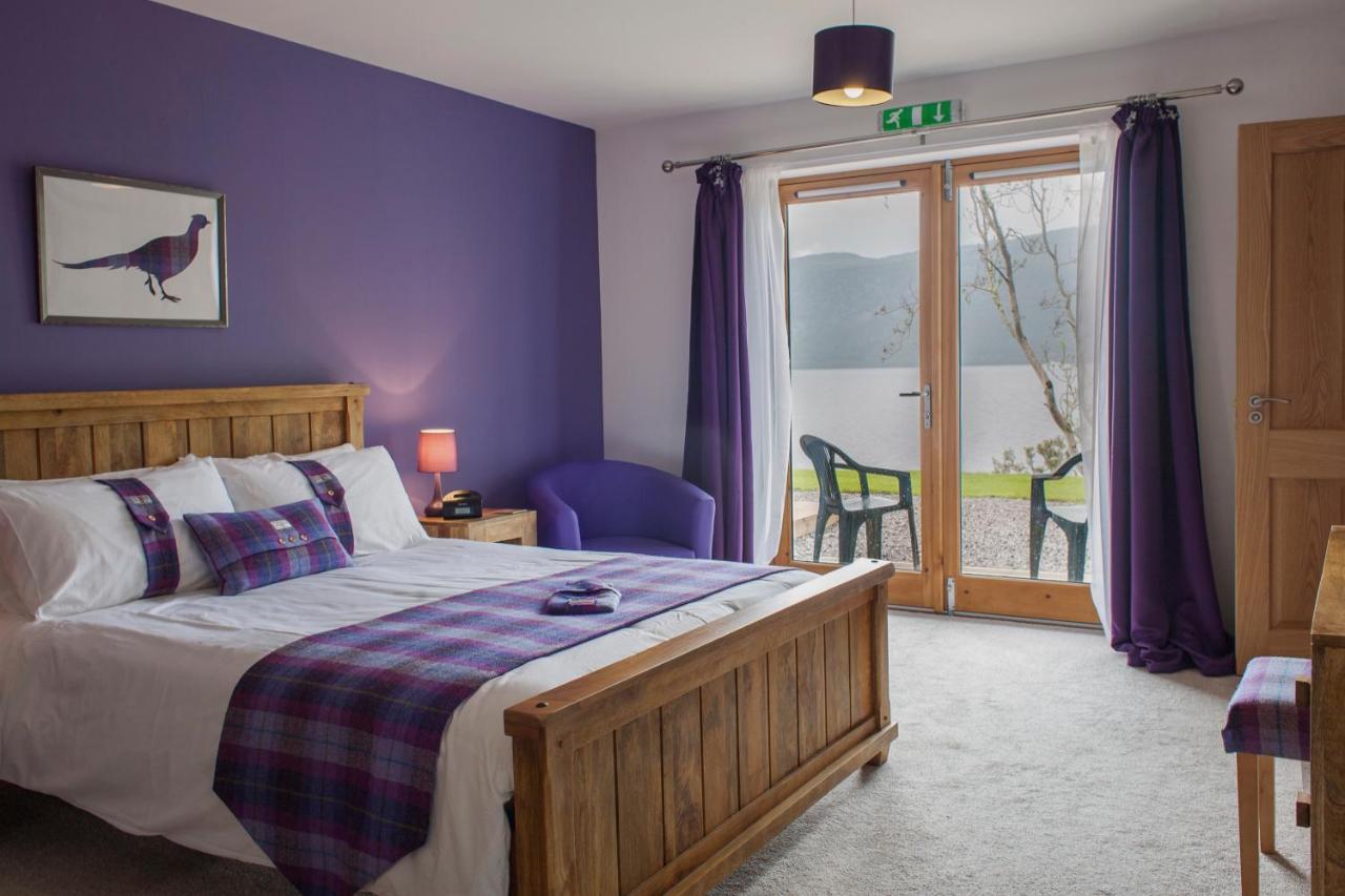 Balachladaich Loch Ness B&B Dores Εξωτερικό φωτογραφία