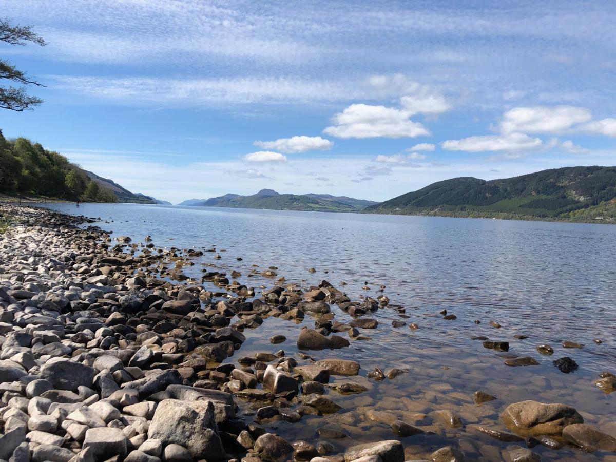 Balachladaich Loch Ness B&B Dores Εξωτερικό φωτογραφία