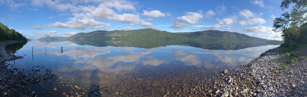 Balachladaich Loch Ness B&B Dores Εξωτερικό φωτογραφία