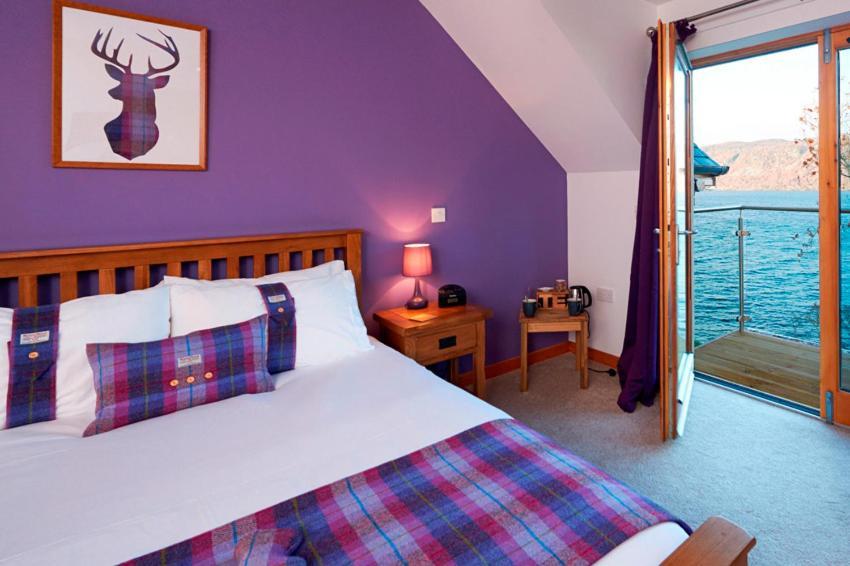 Balachladaich Loch Ness B&B Dores Εξωτερικό φωτογραφία