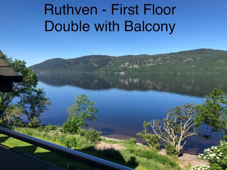 Balachladaich Loch Ness B&B Dores Εξωτερικό φωτογραφία