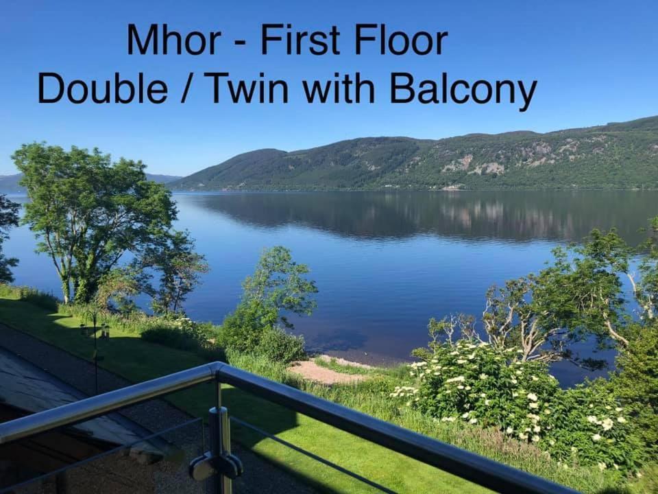 Balachladaich Loch Ness B&B Dores Εξωτερικό φωτογραφία