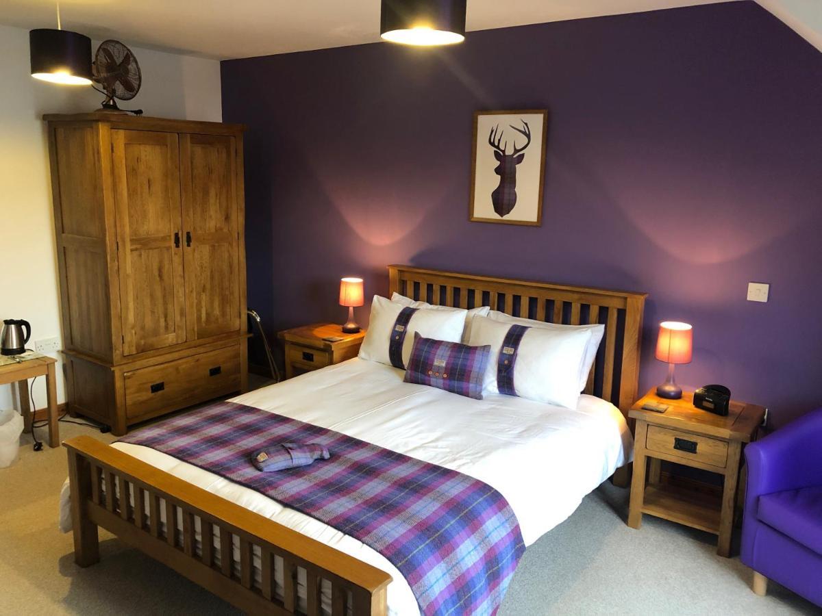 Balachladaich Loch Ness B&B Dores Εξωτερικό φωτογραφία