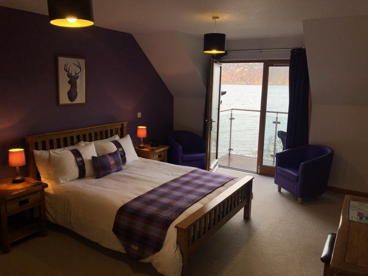 Balachladaich Loch Ness B&B Dores Εξωτερικό φωτογραφία