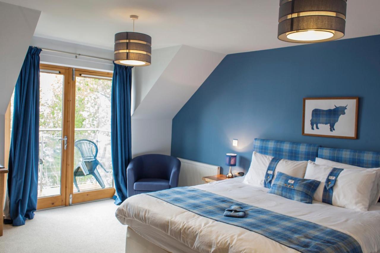 Balachladaich Loch Ness B&B Dores Εξωτερικό φωτογραφία